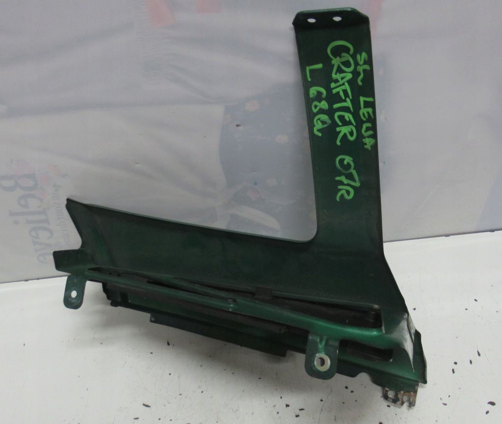 фото №4, Vw crafter 07r защита pod фара левая l68q