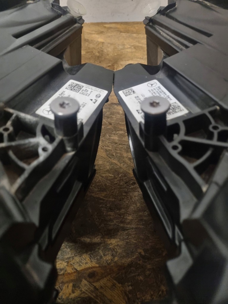 Фара фара mercedes eqa eqb w243 led high performance Доставка