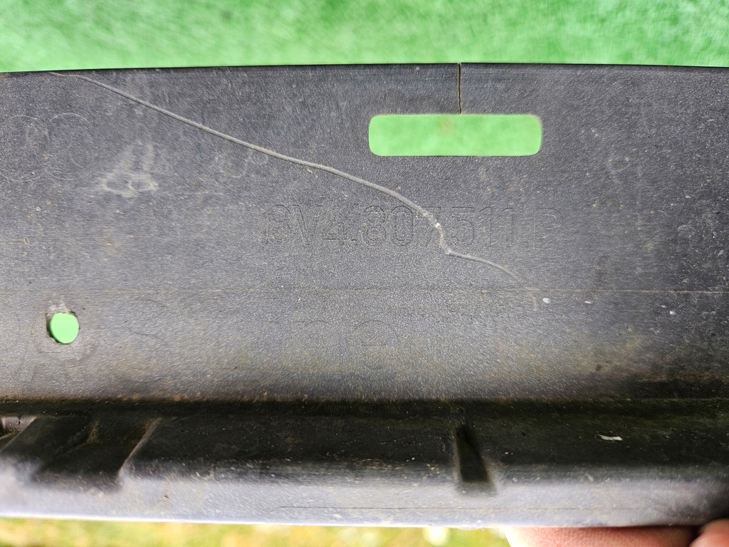 фото №15, Бампер задняя audi a3 8v s-line sportback lift