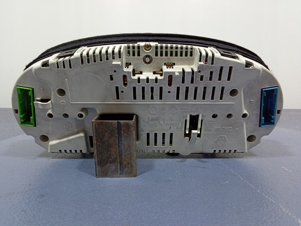 фото №5, Audi a3 8l 1.9 tdi счетчик приборы fis eu 8l0920900b