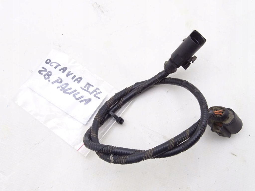 фото №1, Octavia ii 2.0 tdi джгут бака пального