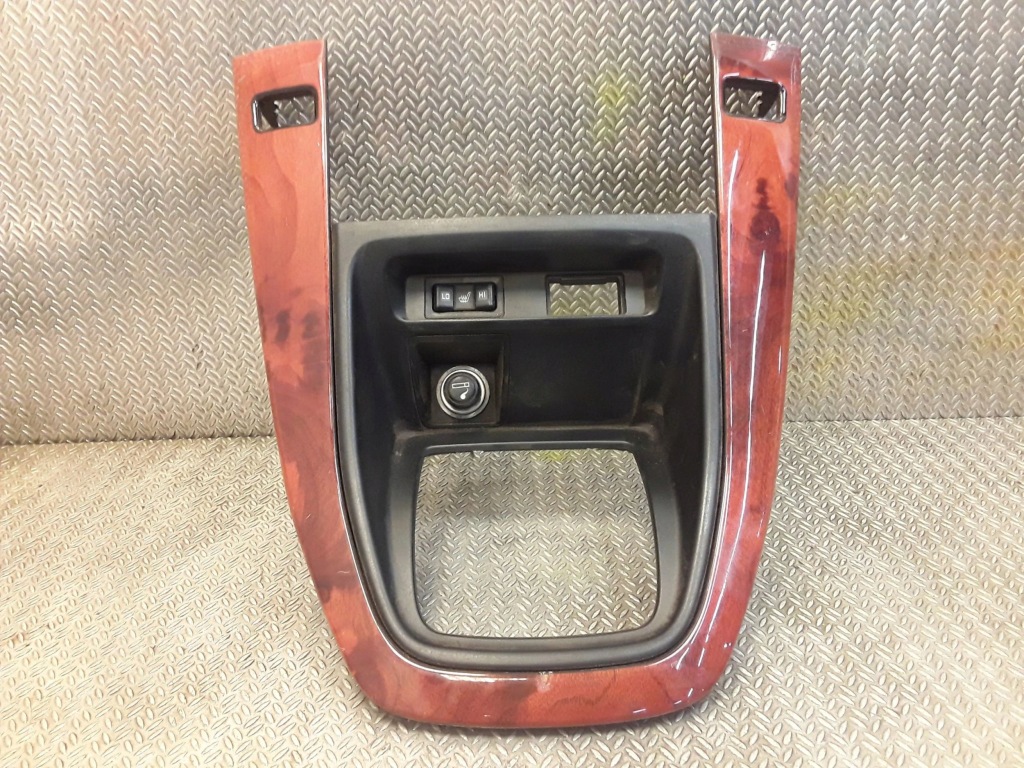 фото №1, Lexus rx 450h рамка тяга перемикання передач