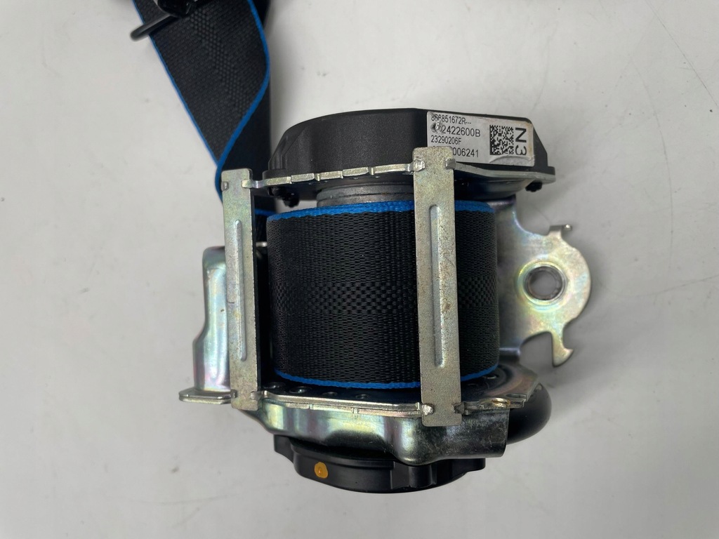 фото №7, Pas безпеки передній clio v 868851672r