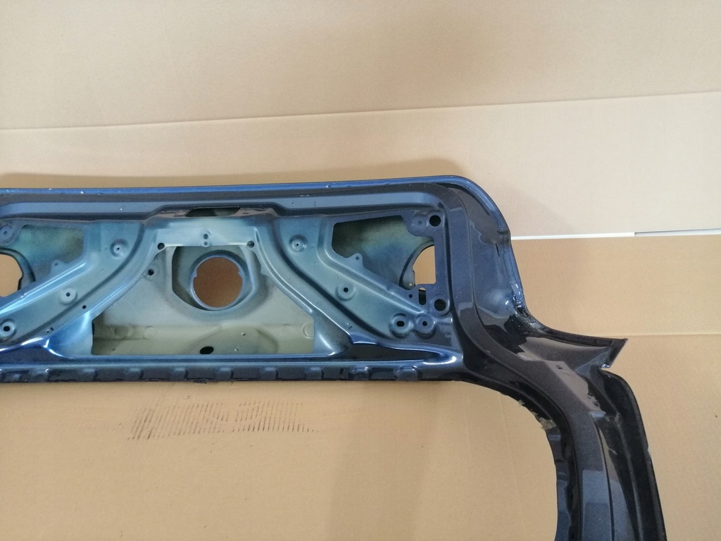 фото №10, Bmw x1 e84 кришка багажника задня