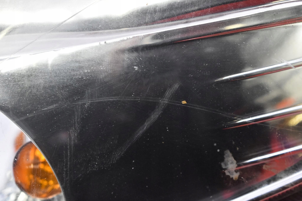 фото №15, Фара левый лампа перед ксенон eu p5117l mazda 5 1 i cr 05-08