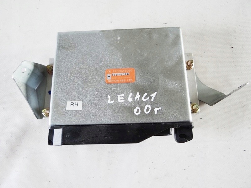 фото №1, Subaru legacy 99-03 модуль abs 27526ae060