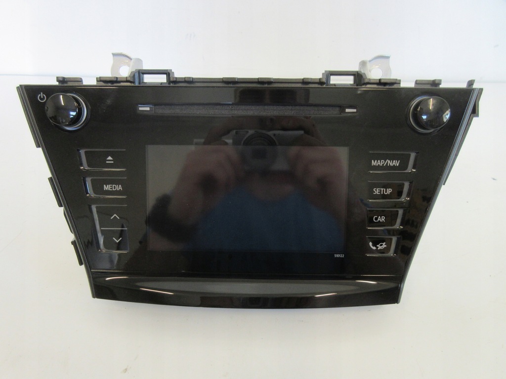 фото №1, Prius plus + lift радио 86140-47401