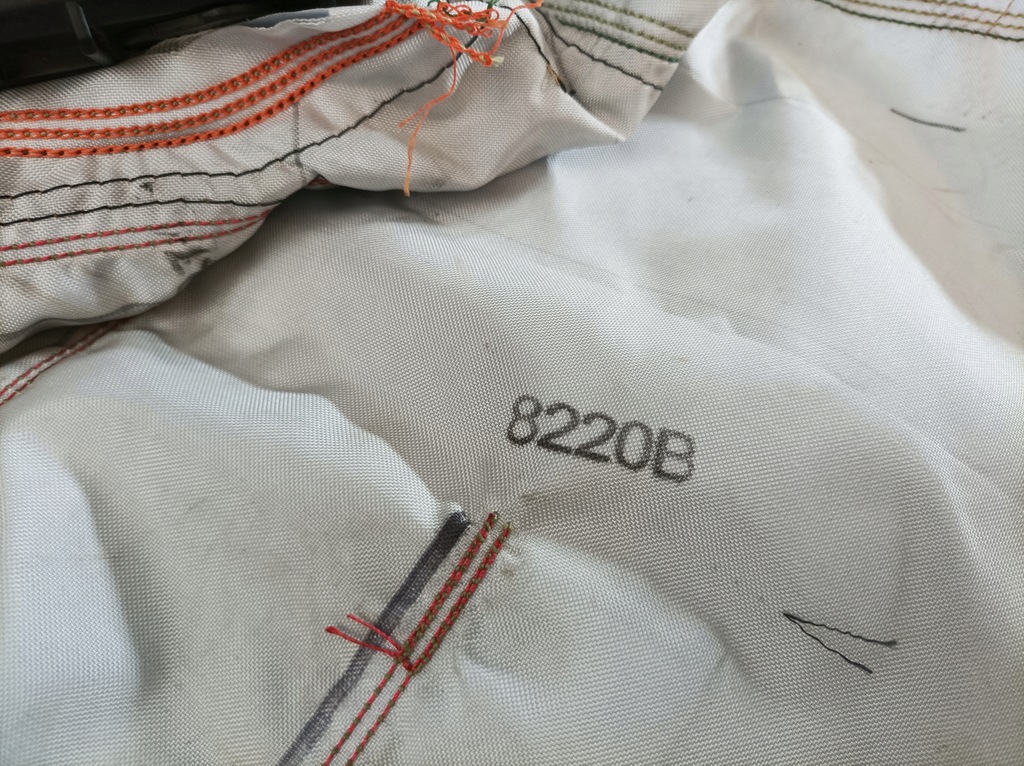 фото №9, Chevrolet trax 18 подушка колінна usa ліва