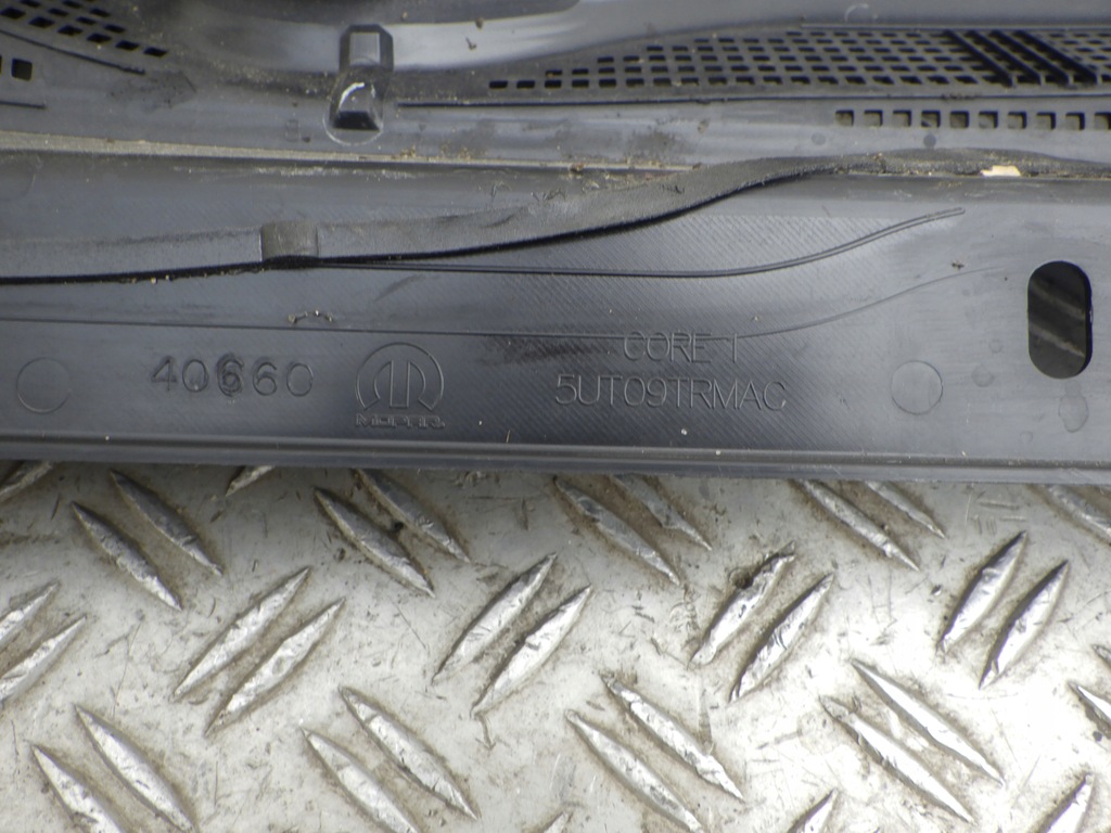 фото №7, Jeep compass ii 17- жабо