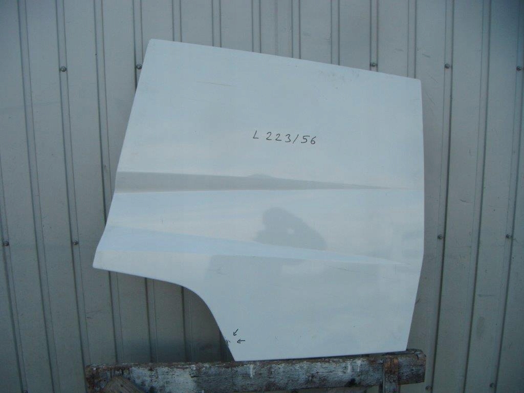 Renault t ветровик кабины левая - za двери Оригинал