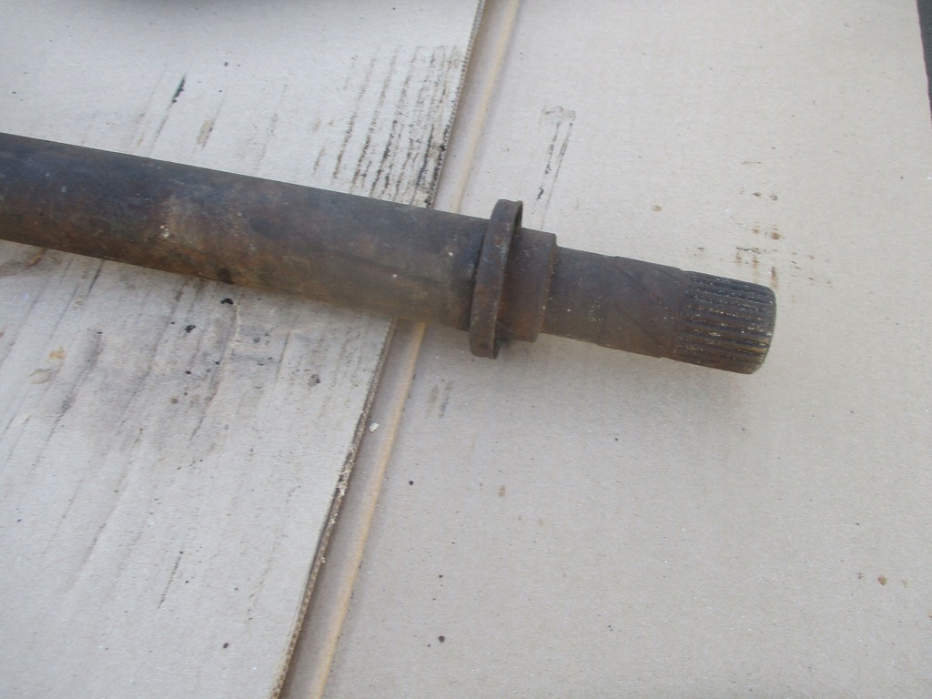 фото №7, Приводной вал правая 391006777r megane iii scenic 1.5dci