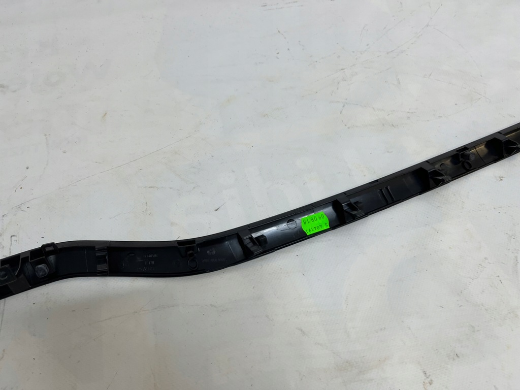 фото №13, Seat alhambra ii lift vw sharan молдинг dekor консоли оригинал europa