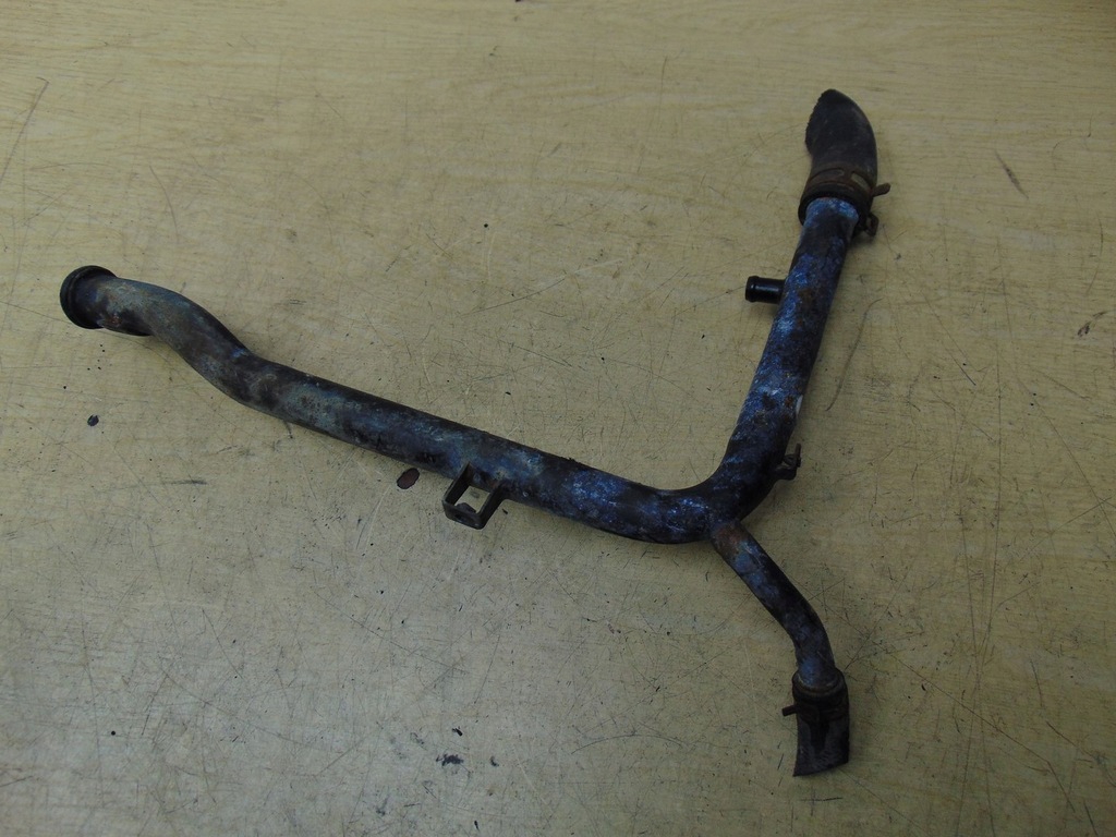 фото №7, Wąż шланг труба водяная wody kia venga 1.4 crdi