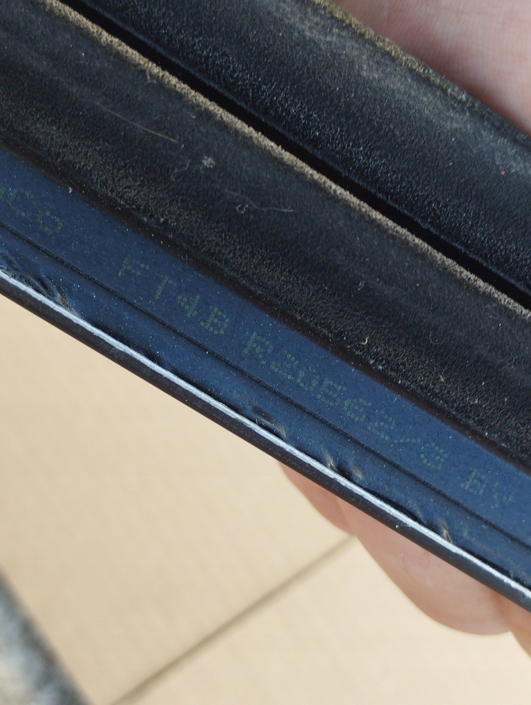 фото №4, Ford edge 2015 - молдинг двері czarna ft4b-r20562