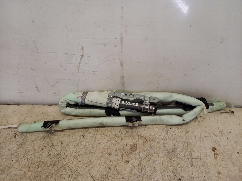 фото №1, Шторка безопасности правая bmw x2 f39