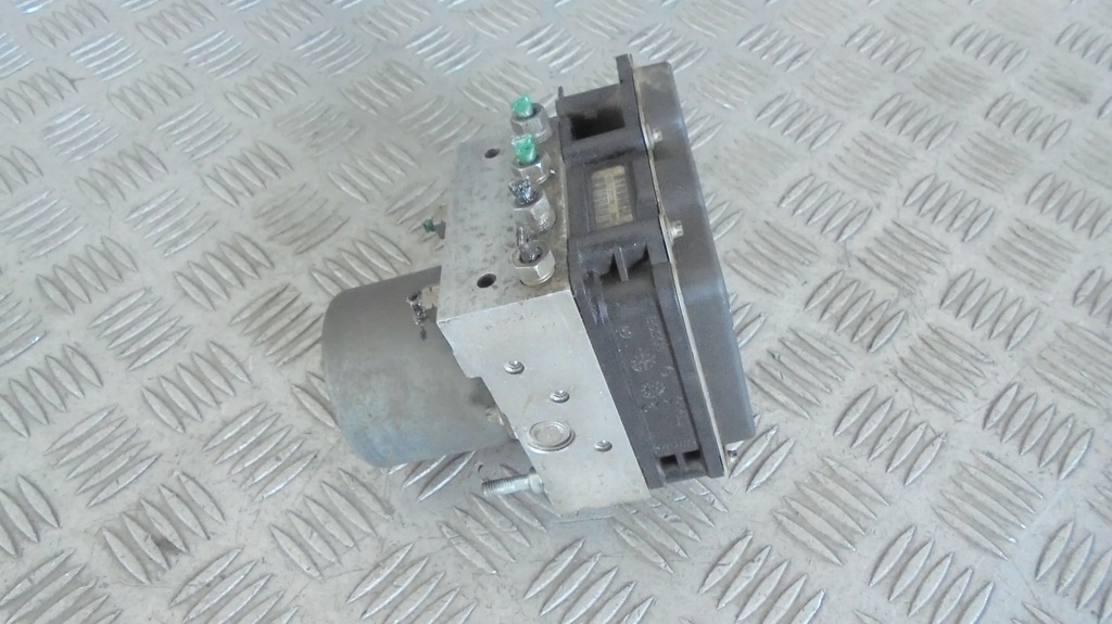 фото №1, Насос abs renault clio iii 05-12r 0265950377