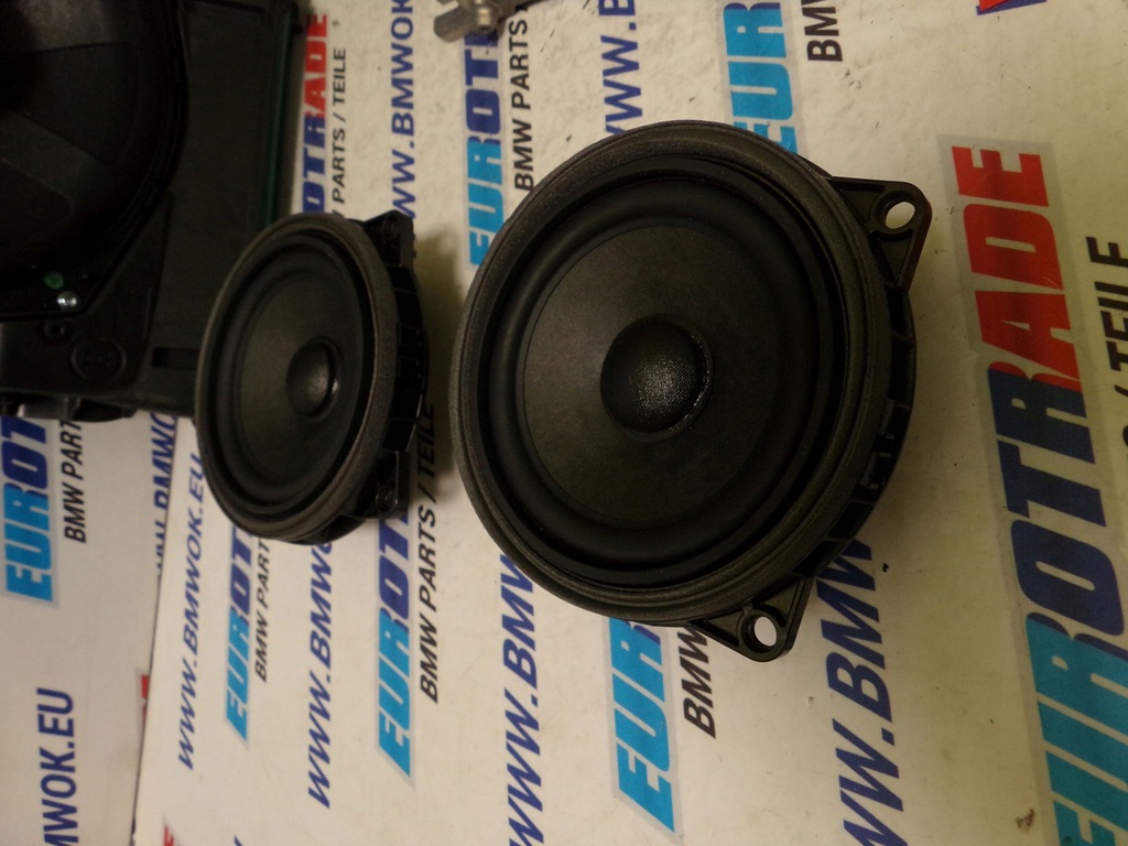 фото №6, Bmw 8 g14 g15 m8 комплект аудио усилитель динамик harman kardon