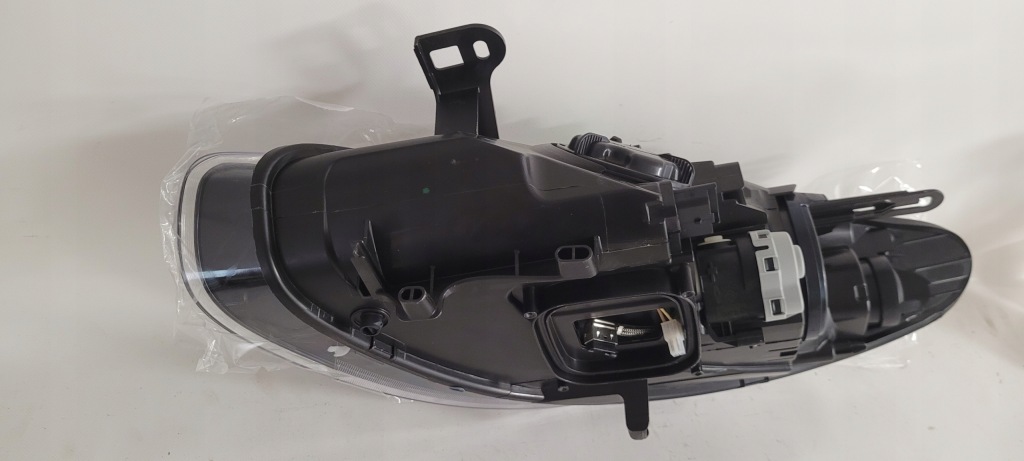 фото №9, Новый фара ксенон правый renault fluence , eu