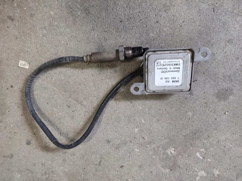 фото №1, Bmw e87 датчик nox 582326