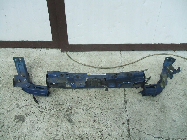 фото №8, Doblo ii combo b радіатор вентилятор капот крила підсилювач