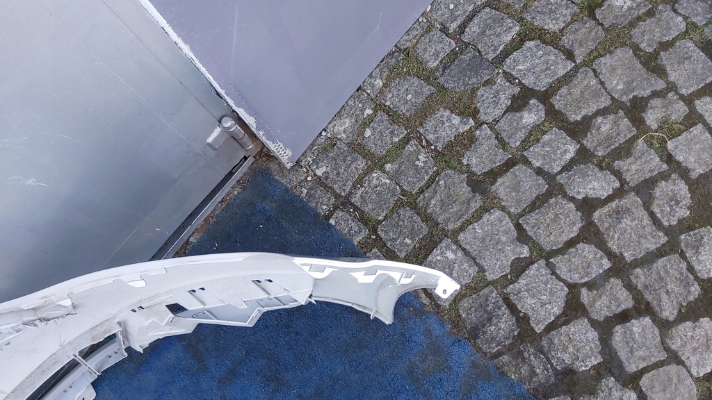 фото №5, Ford c-max ii lift f1cb-r17757-a бампер передний