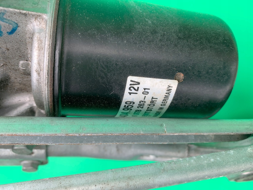 фото №11, Механизм дворник моторчик bmw 3 e90 e91 eu