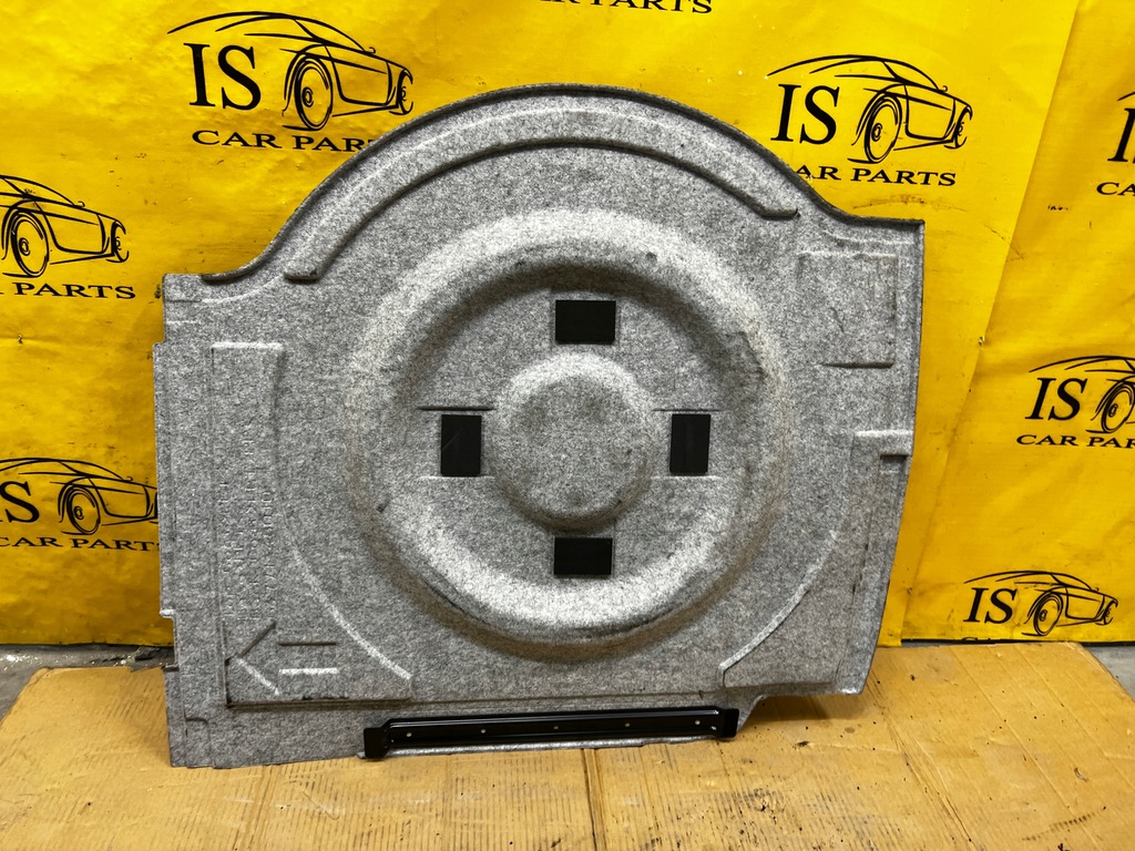 фото №2, Вкладыш плита бардачка колеса запасного lexus rx 450h iii 3