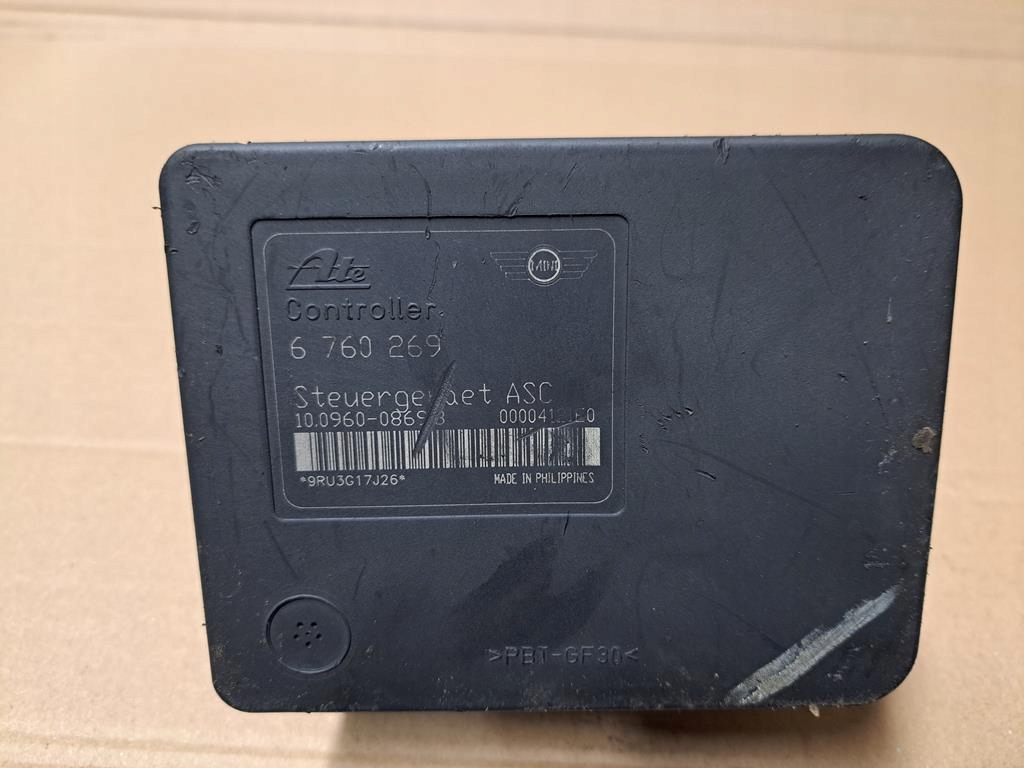 Насос abs mini cooper r50 r53 6760268 6760269 10.0206-0081.4 c Доставка