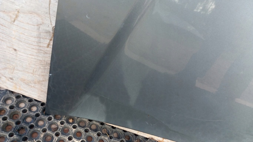 фото №10, Honda cr-v ii lift капот nh691m