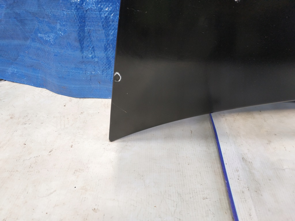 фото №7, Капот передня перед audi a6 c6 bydgoszcz