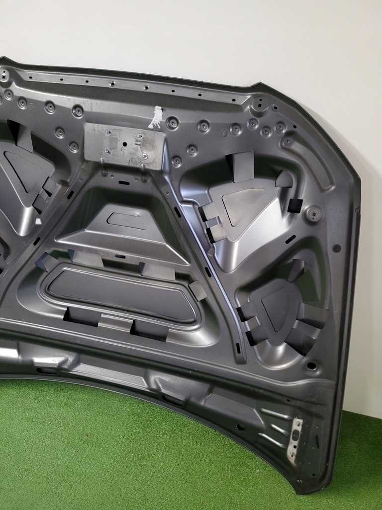 фото №7, Audi q5 i 1 8r 8r0 lift капот крышка двигателя оригинал