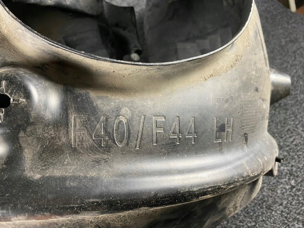 фото №5, Bmw seria 1 f40 f44 подкрылок левая перед 51757436645