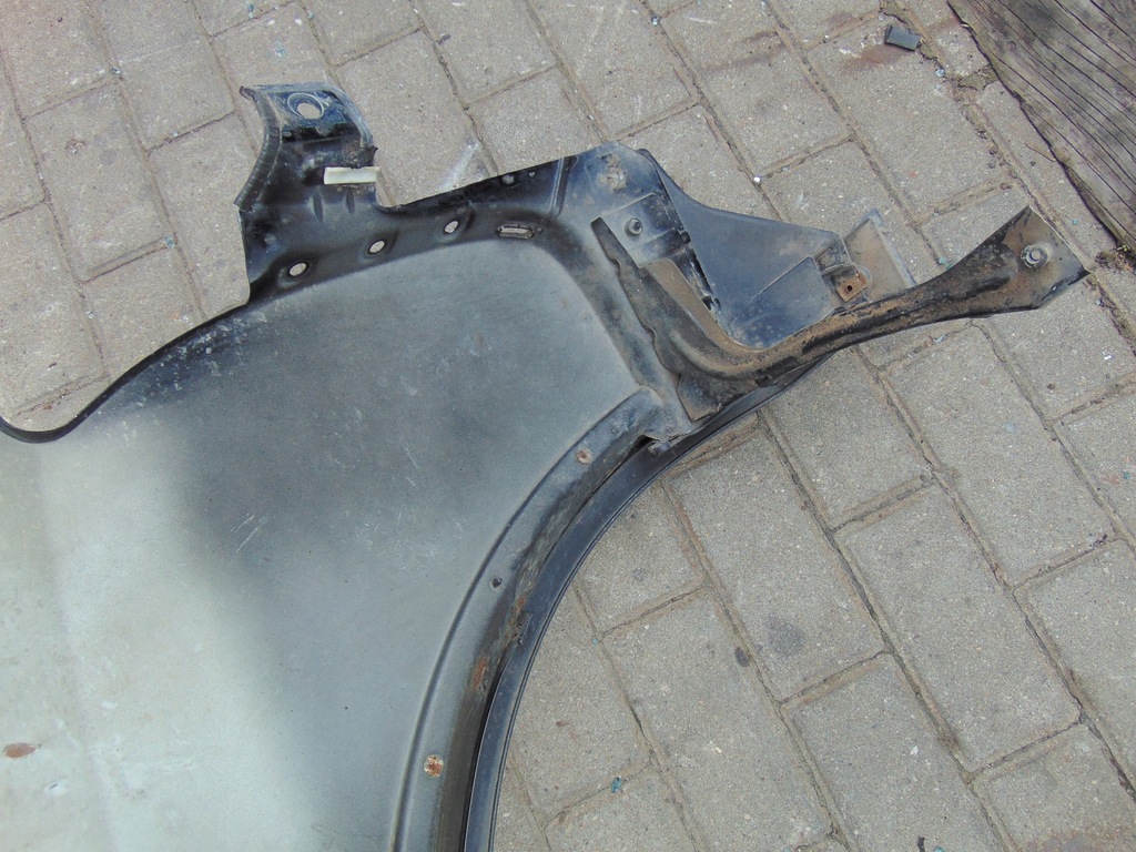 фото №16, Крила лівий перед передній audi a6 c5 allroad europa