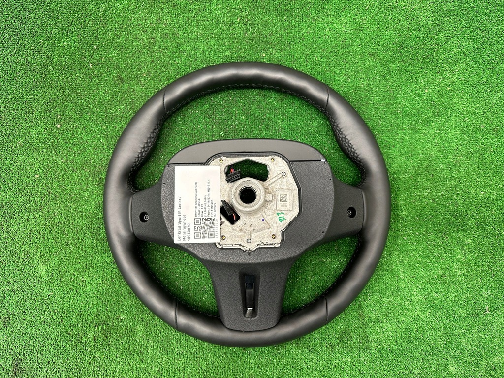 фото №6, Bmw g26 g20 воздуховод кожаный m-p лепестки переключения подогрев