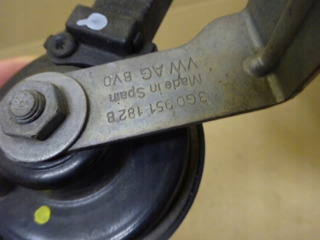 фото №9, Vw arteon клаксон сигнал 3g0951182b 5q0951223d