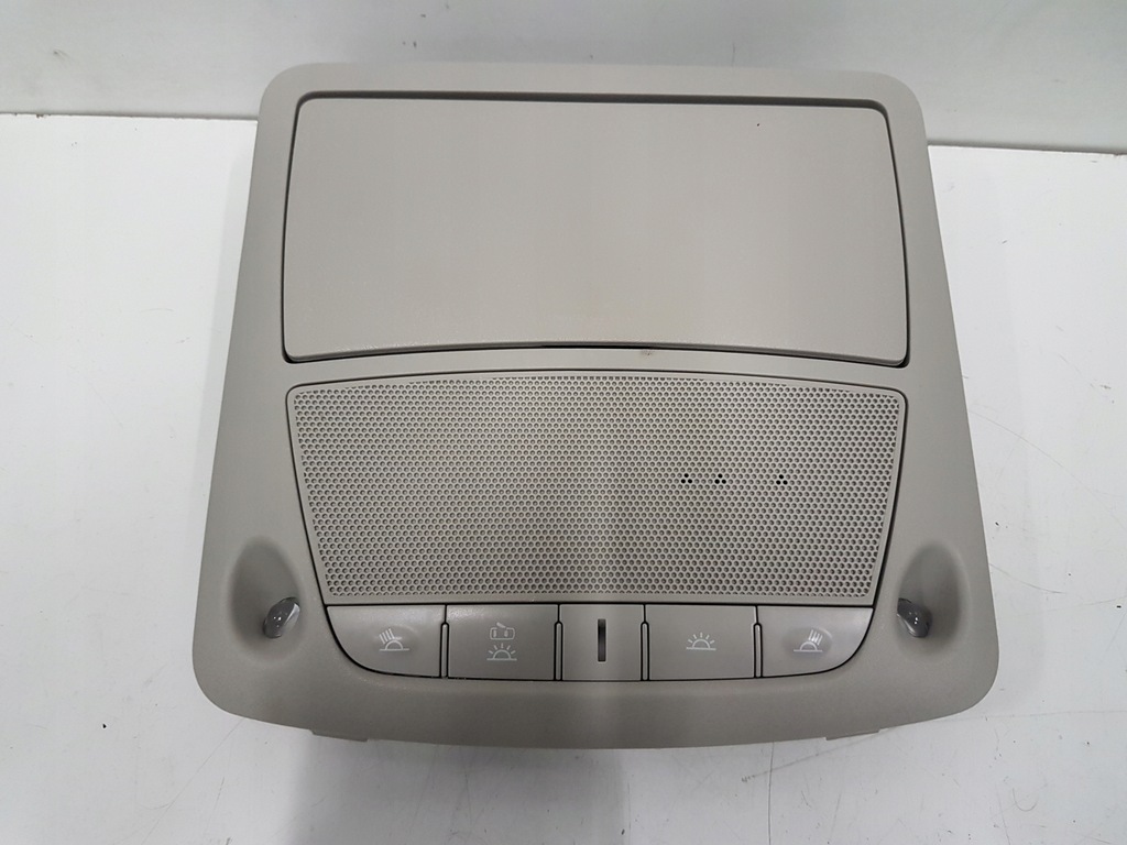 фото №1, Лампа освітлення кабіни перед infiniti q50 13-18