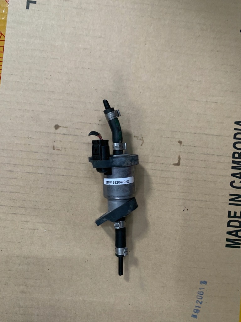 фото №1, Bmw g11 g30 g31 помпа пального webasto 9320479