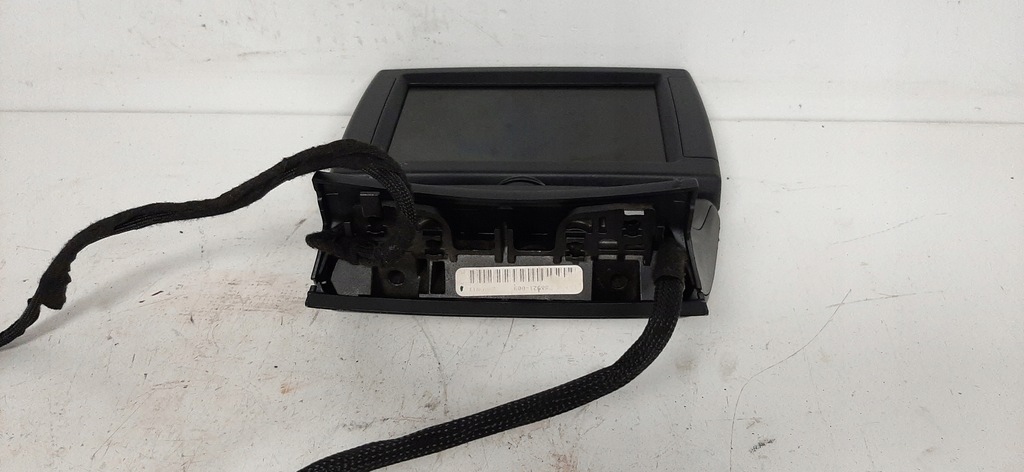 фото №4, Монитор экран дисплей dvd bmw x5 e70 3.0 d 11r