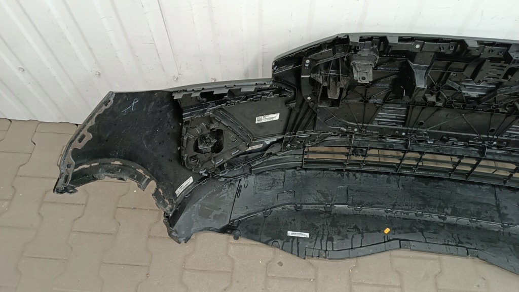 фото №8, Бампер перед передній audi q4 e-tron e tron 21-