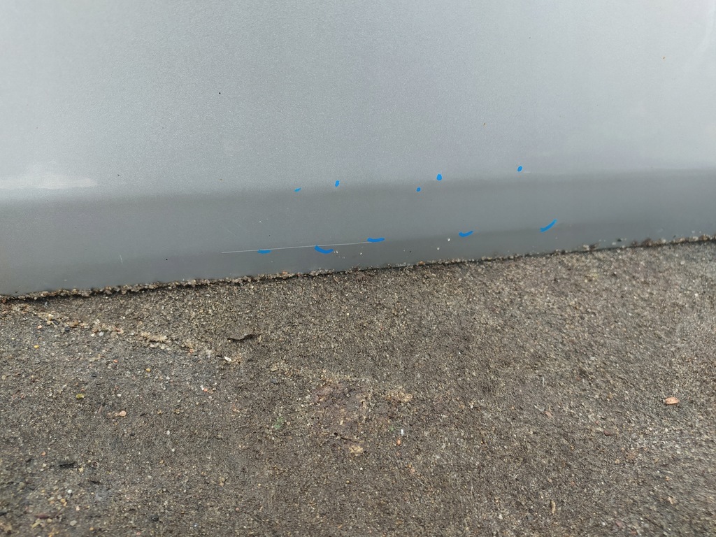 фото №8, Дверь перед левый bmw 5 e60 e61 03-10 lift pń