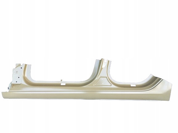 Купити Tesla model 3 2017 17- 2023 поріг обшивка бокове  ліве lh