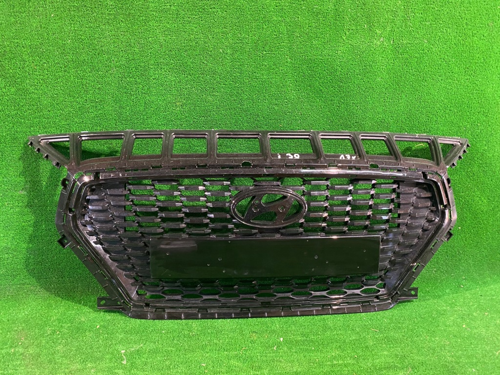 фото №1, Решётка радиатора решётка радиатора hyundai i30 iii 17-