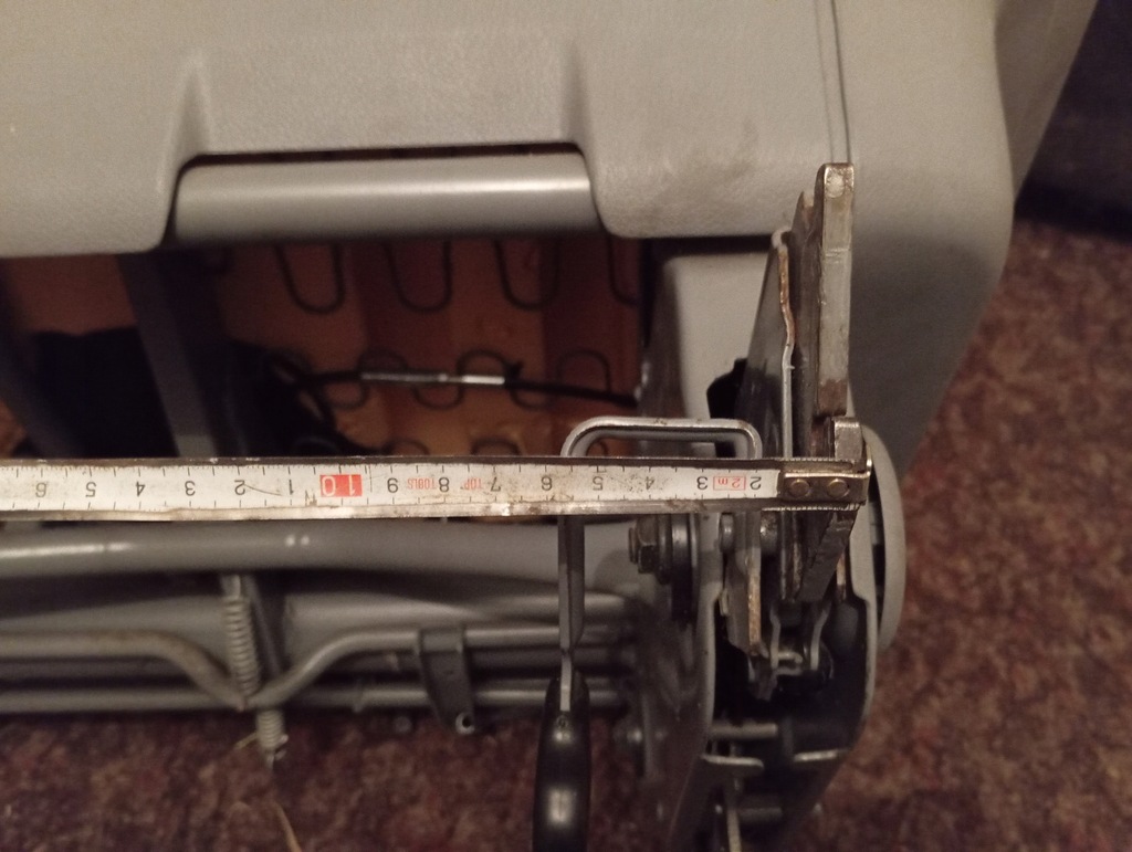 фото №6, Сиденье заднее сиденье viano vito drugi ряд кожа