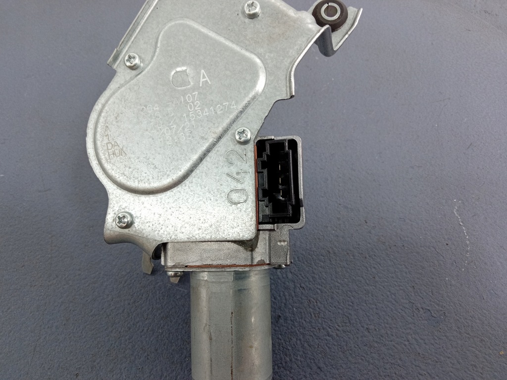 фото №6, Bmw x3 g01 моторчик двірники задня 7407264