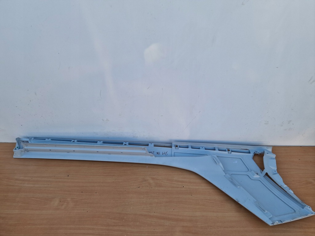 фото №2, Lamborghini aventador s лівий поріг накладка молдинг