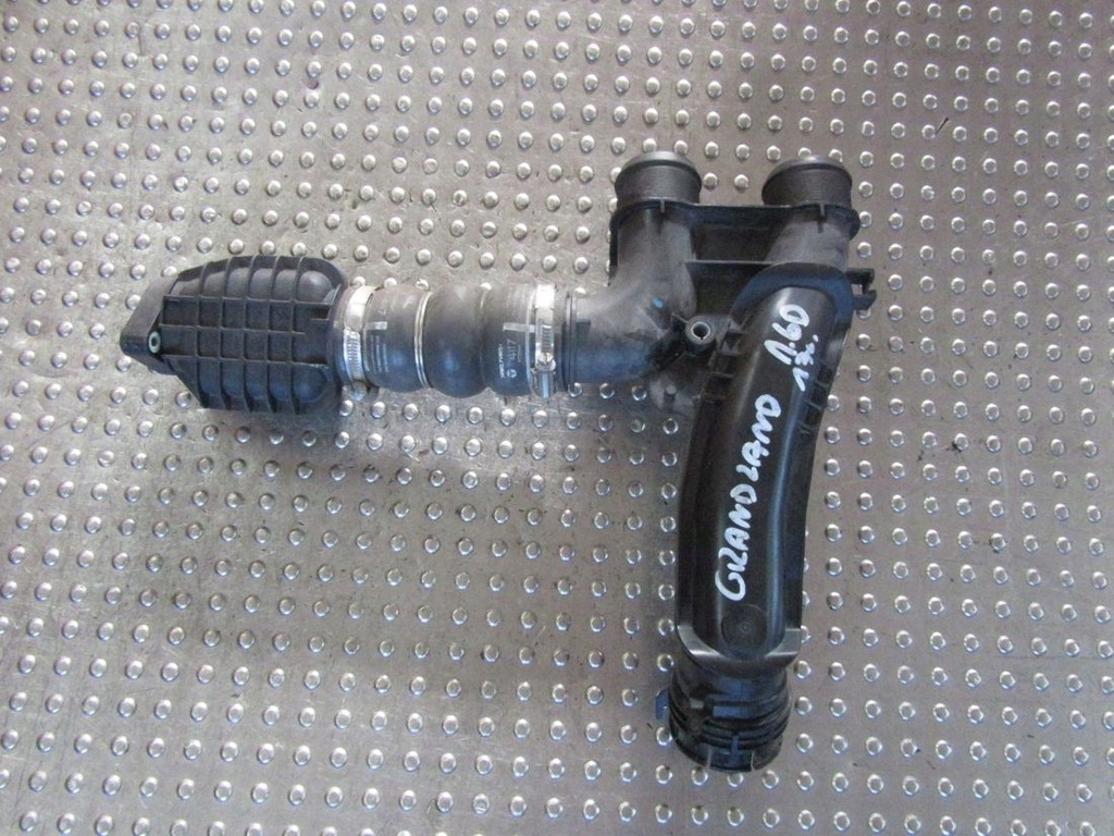 фото №1, Opel grandland x 1.6d 2017 wąż трубка шланг wody