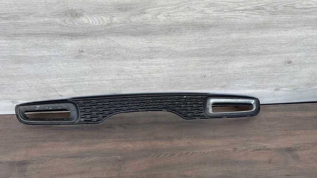 фото №1, Mini cooper s решітка w бампер задній 2011-2013