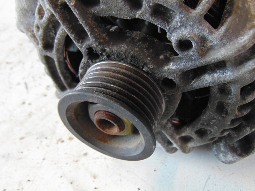 Генератор mini cooper r50 1.6 7523897 Доставка