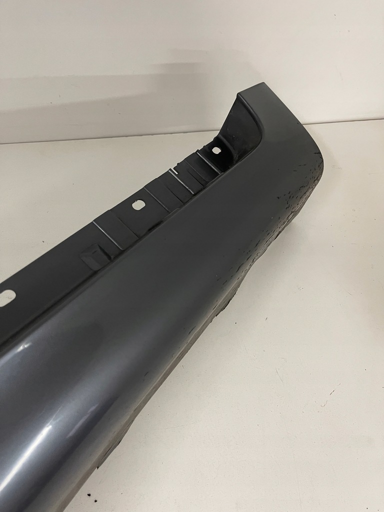 фото №8, Audi tt 8j молдинг поріг права колір lx7z