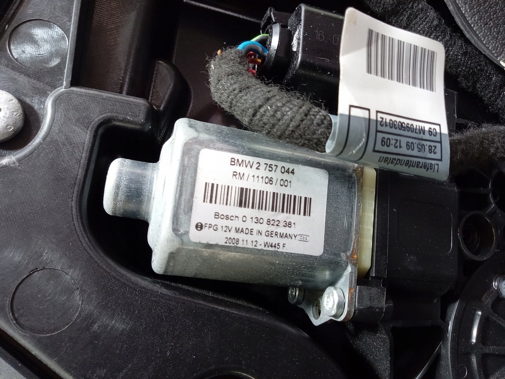 фото №6, Mini clubman r55 дверь перед правое 871